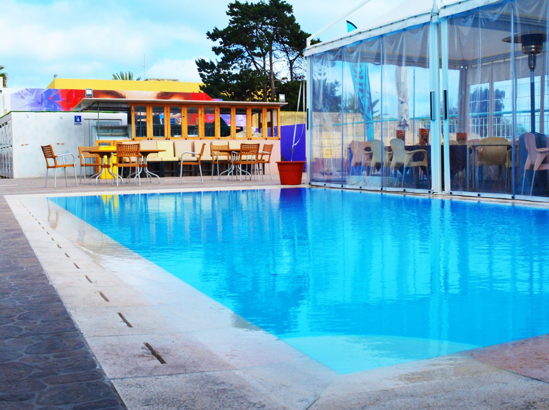 Marsascala酒店住宿-Sensi Hotel