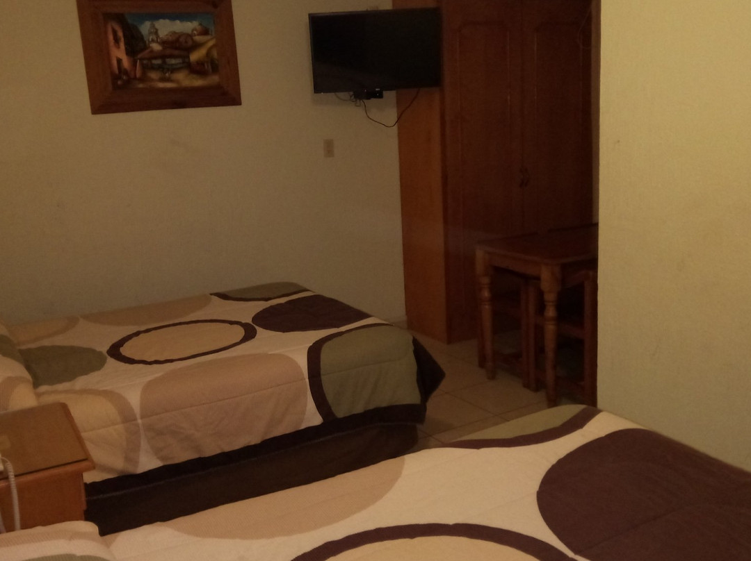 Hotel Rincon Tarasco主图