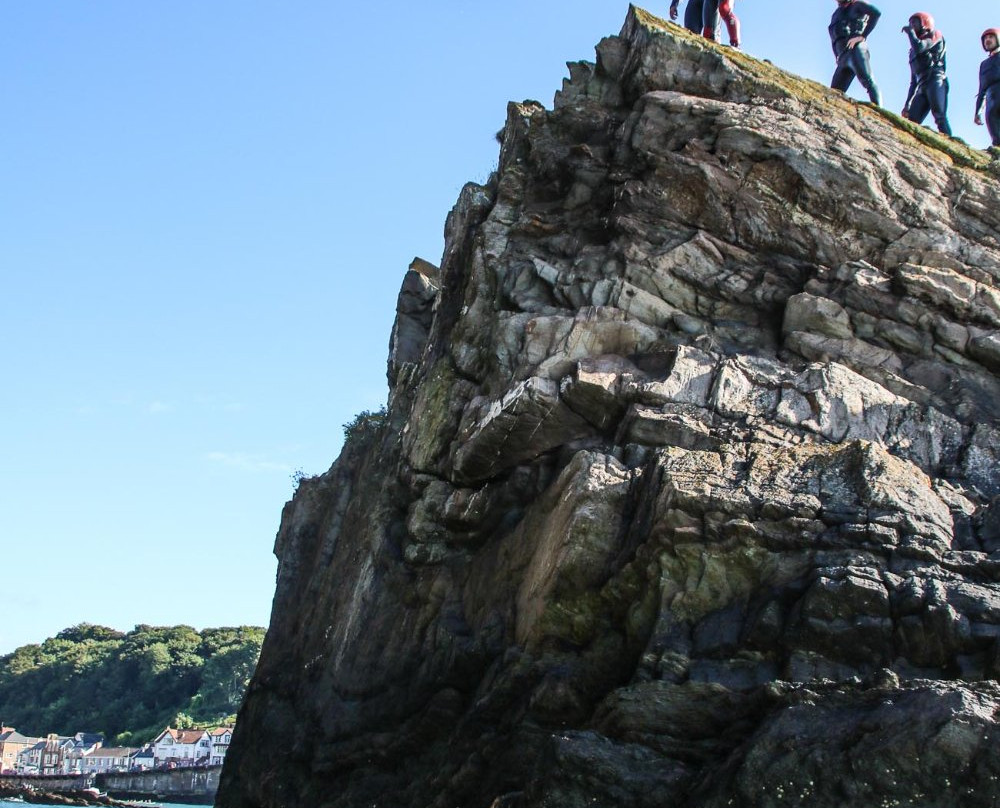 Xtreme Coasteering-Shirwell必去景点