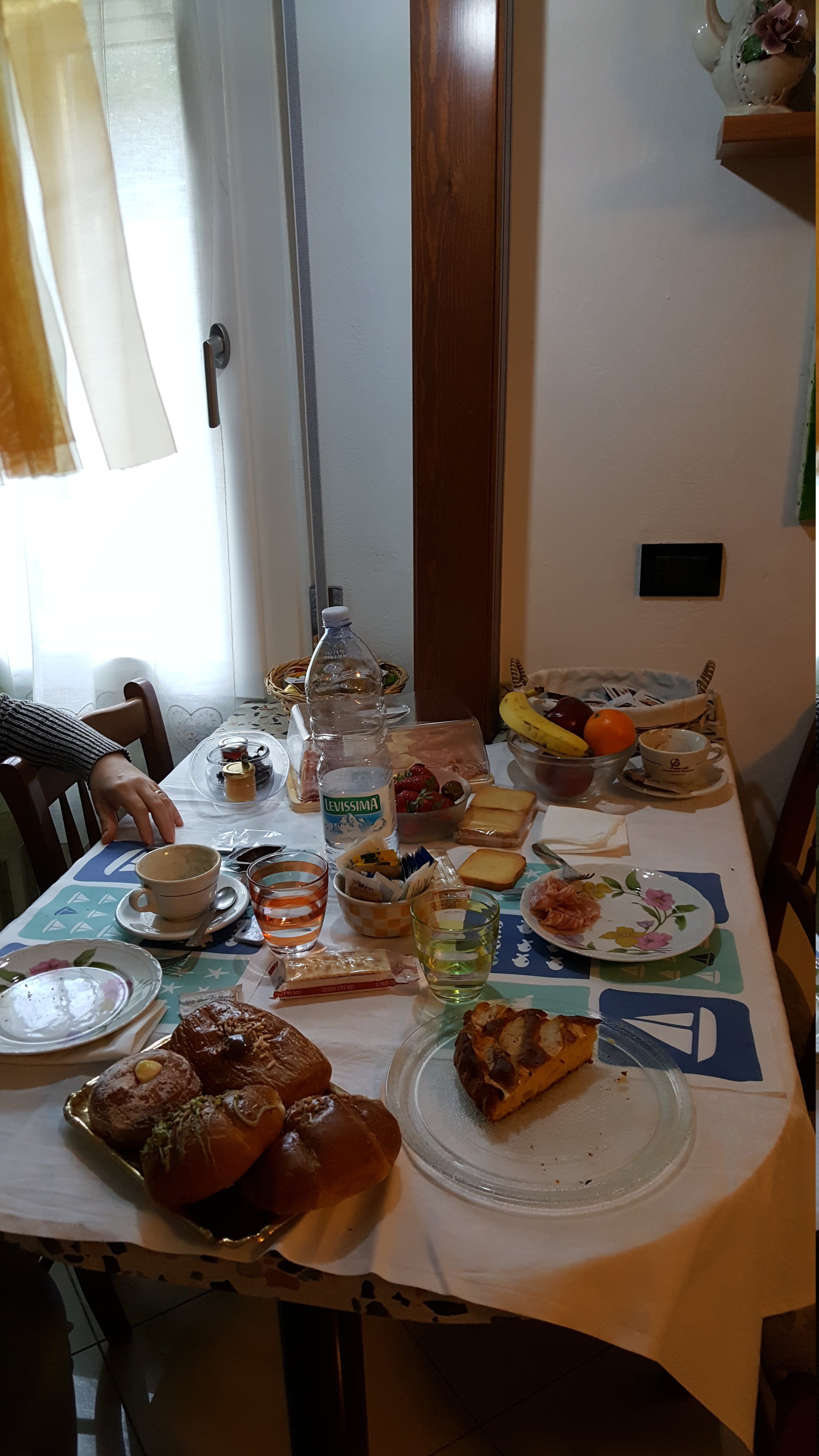 Bed&Breakfast G&G-餐饮