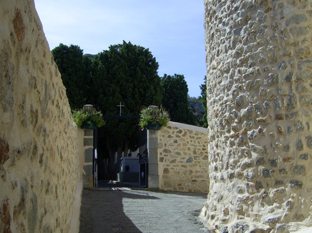 Eglise Saint Julien et Sainte Basilisse-Fitou必去景点