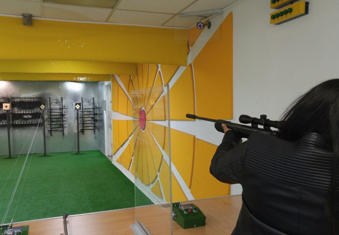 Tir Du Soleil-蒙特利尔必去景点