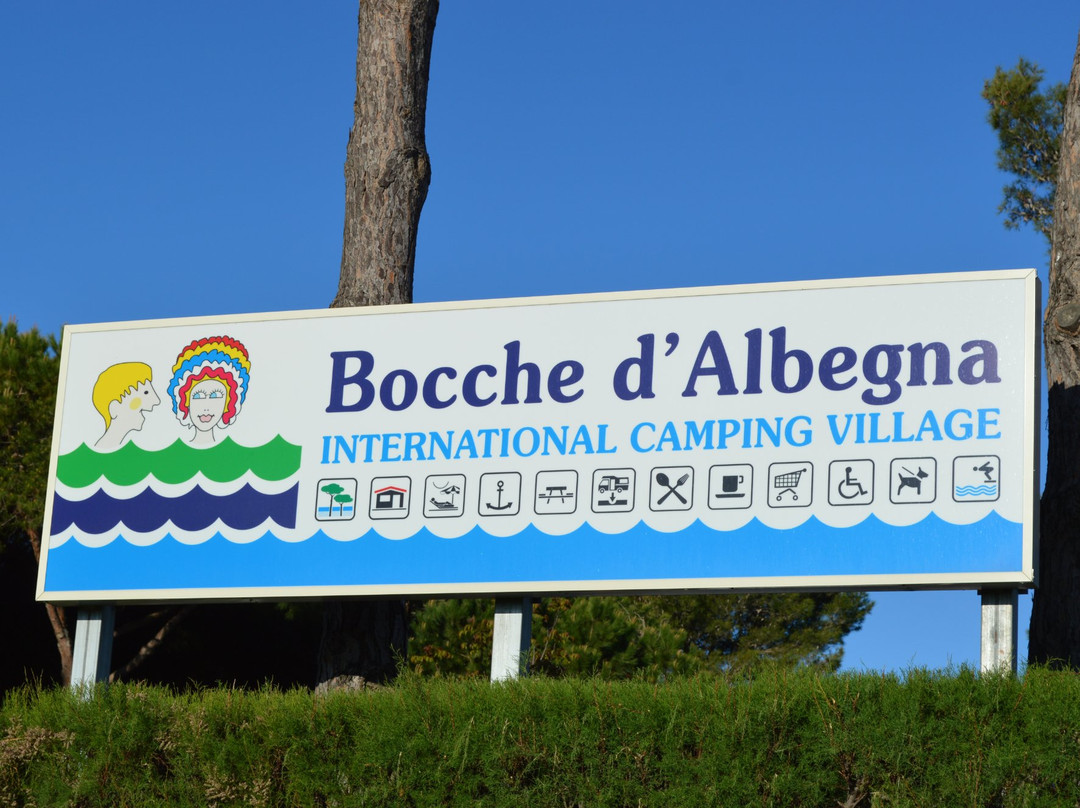 Camping Village Bocche d'Albegna