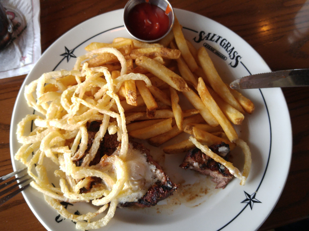 Saltgrass Steak House