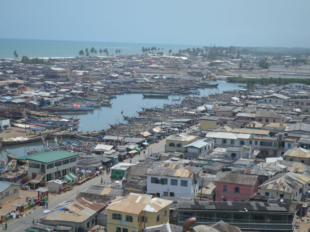 Ghanaecotours.com Day Tours