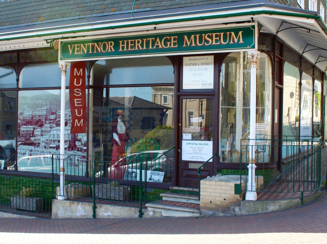 Ventnor Heritage Museum景点图片