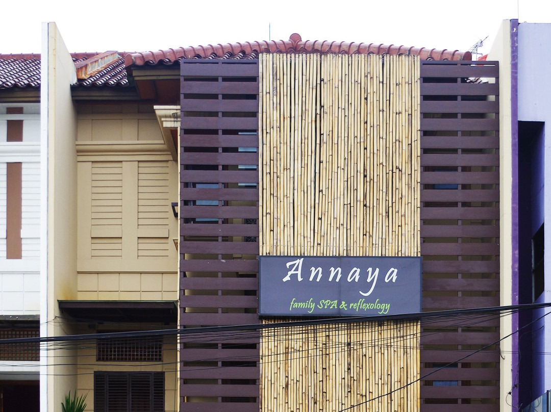 Annaya Family Spa & Reflexology-万隆必去景点