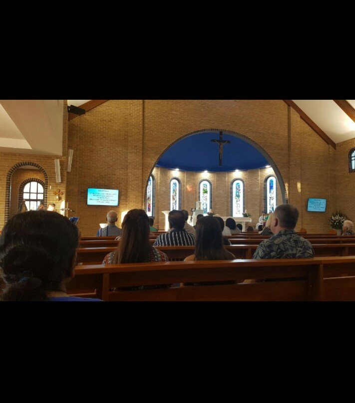 Holy Family Catholic Church-Ingleburn必去景点