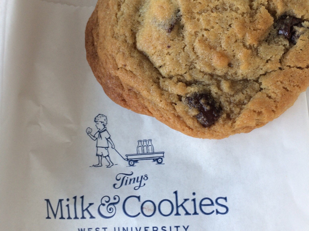 West University Place餐馆和美食-Tiny's Milk & Cookies West U