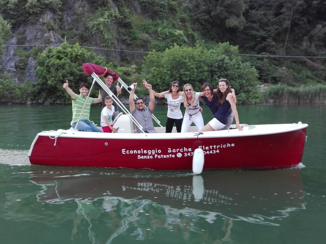 Econoleggio Como Lake景点图片