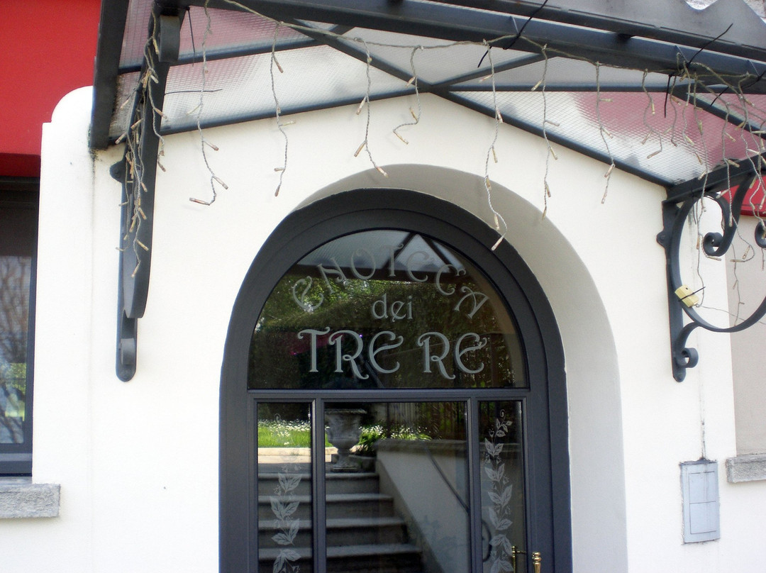 Albergo Ristorante Tre Re主图