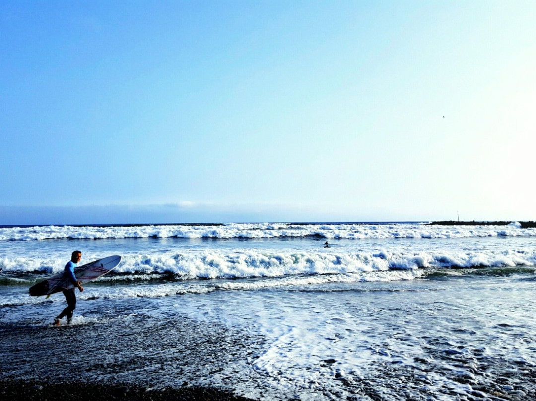 Team Surf Peru-利马必去景点