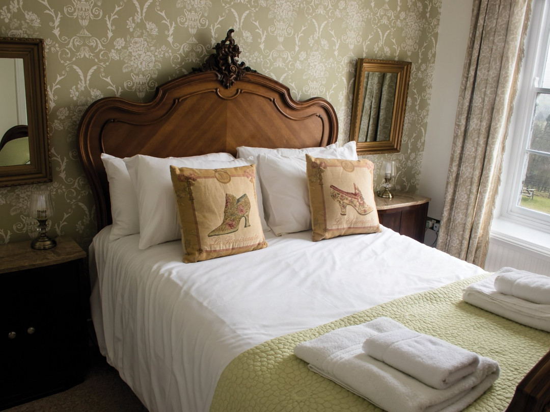 Rosedale Abbey酒店住宿-White Horse Farm Inn