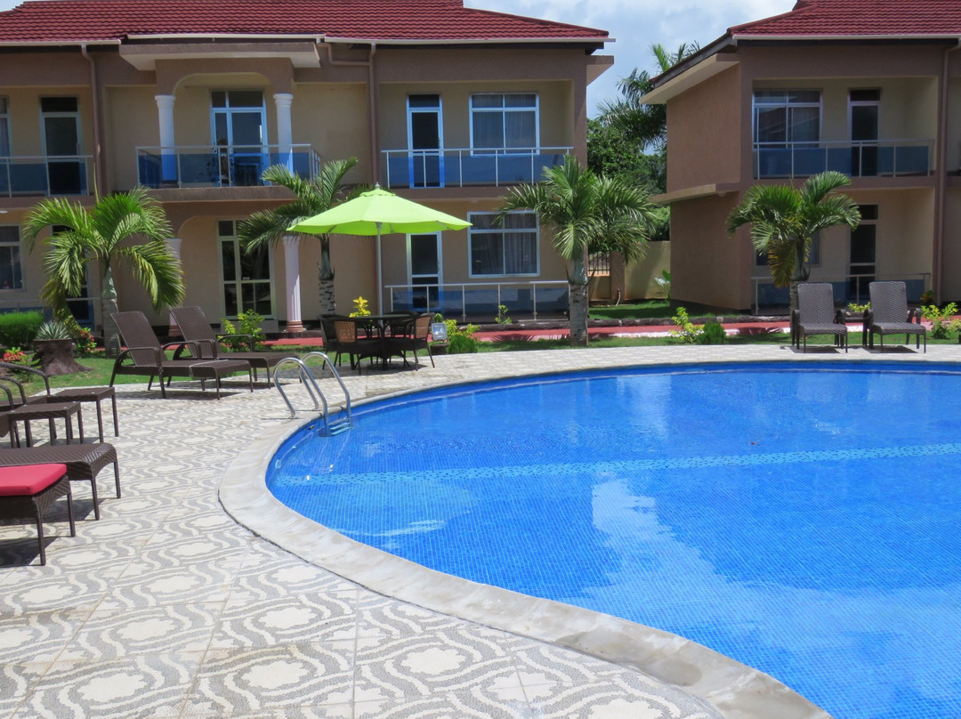 Sea View Beach Resort主图