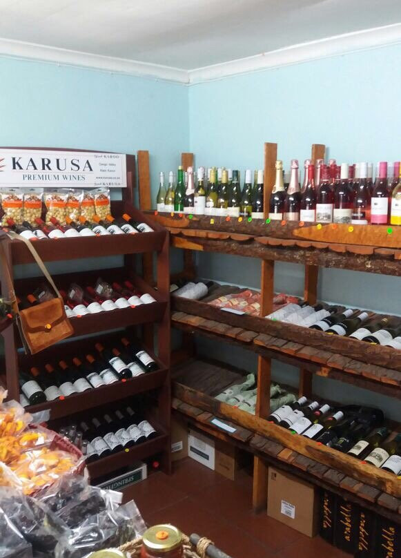 Karoo Vine-Ladismith必去景点