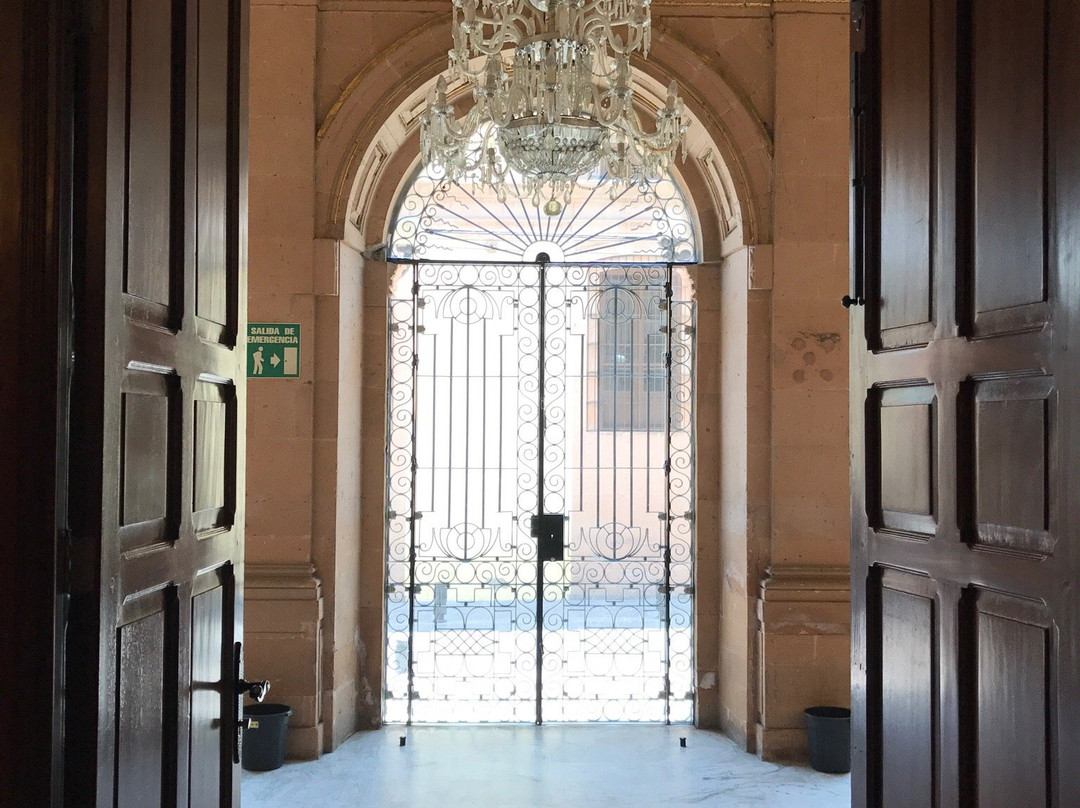 Teatro Jose Rosas Moreno-Lagos de Moreno必去景点