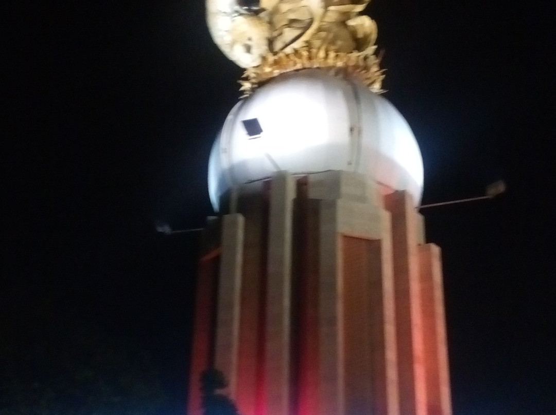 Jayandaru Monument景点图片
