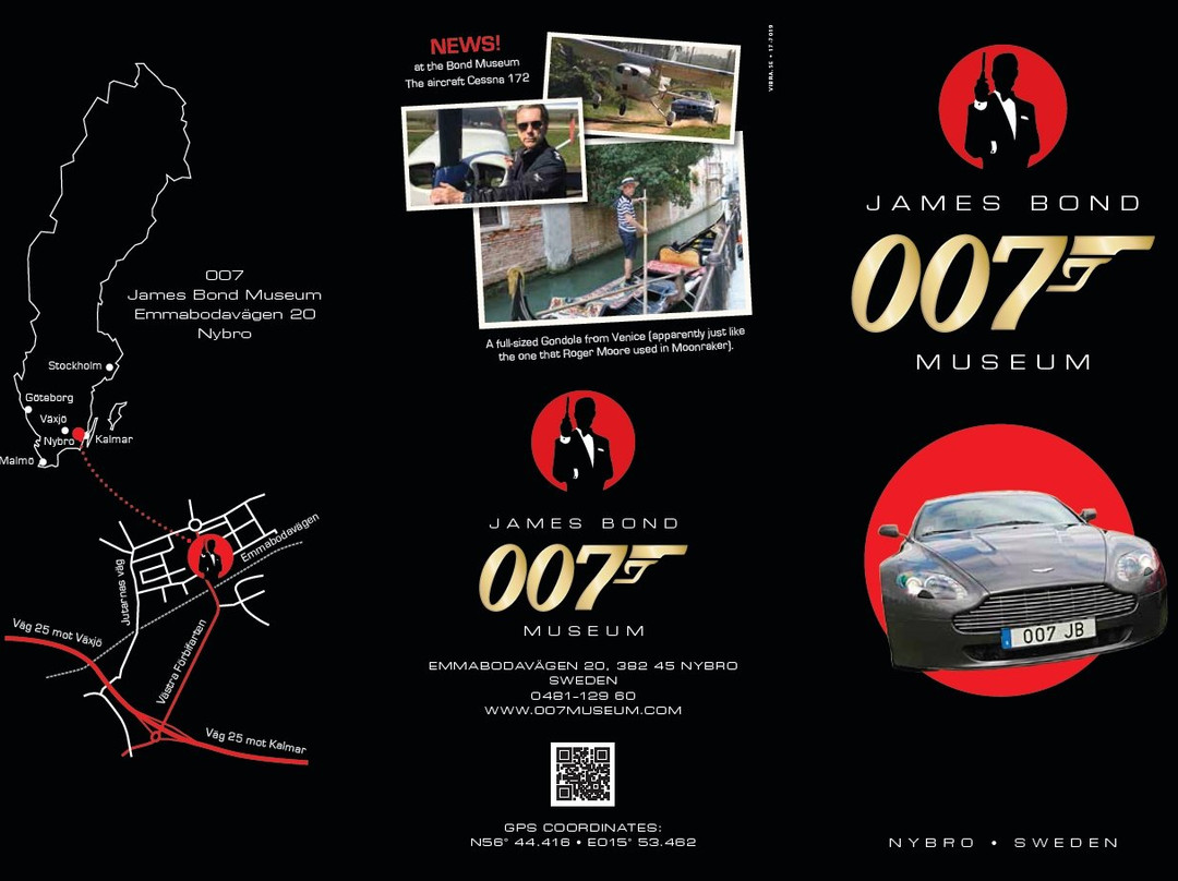 James Bond 007 Museum景点图片