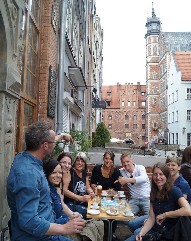 3CityTour-格但斯克必去景点