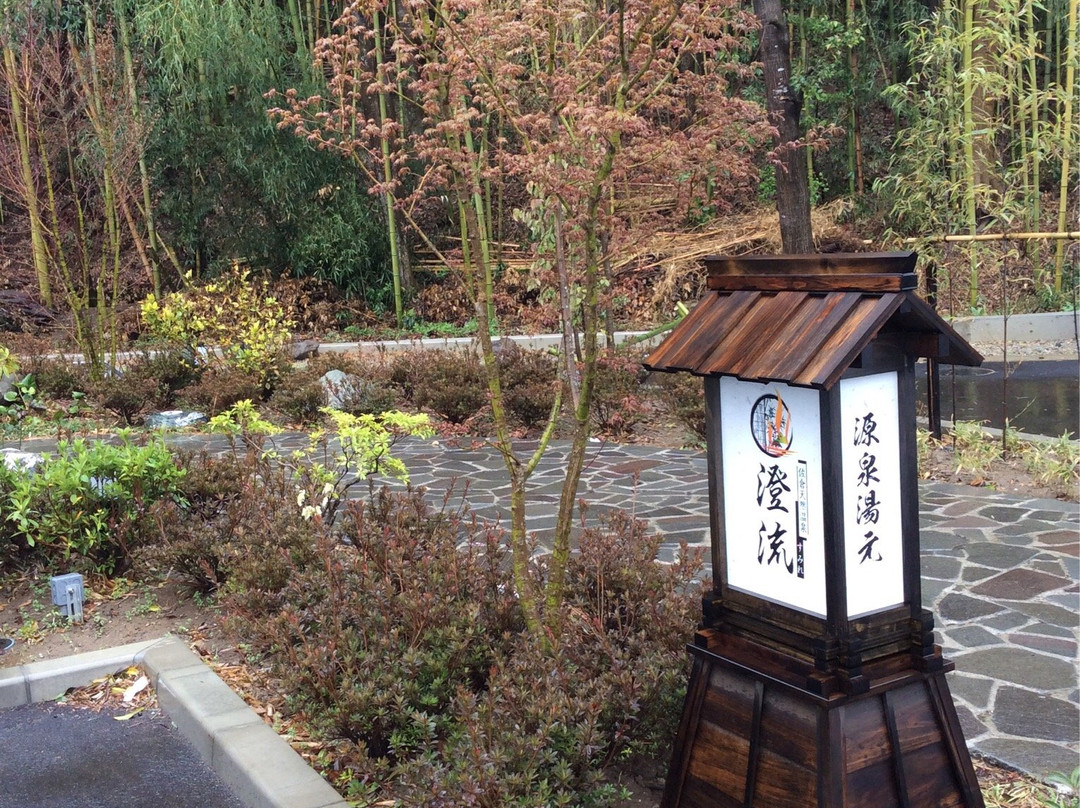 Sakura Natural Hot Spring Sumire-佐仓市必去景点