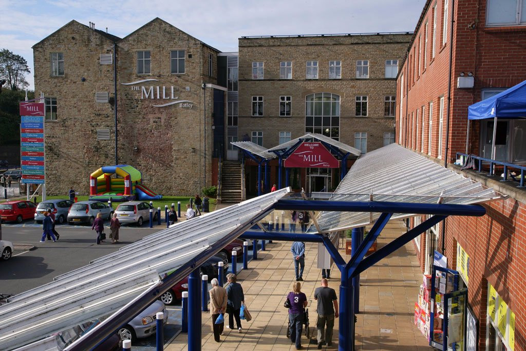 The Mill Outlet & Garden Centre景点图片