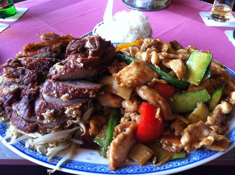 China Restaurant Zur Oase