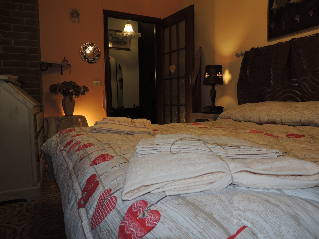 Lusiglie酒店住宿-B&B La Gerbolina