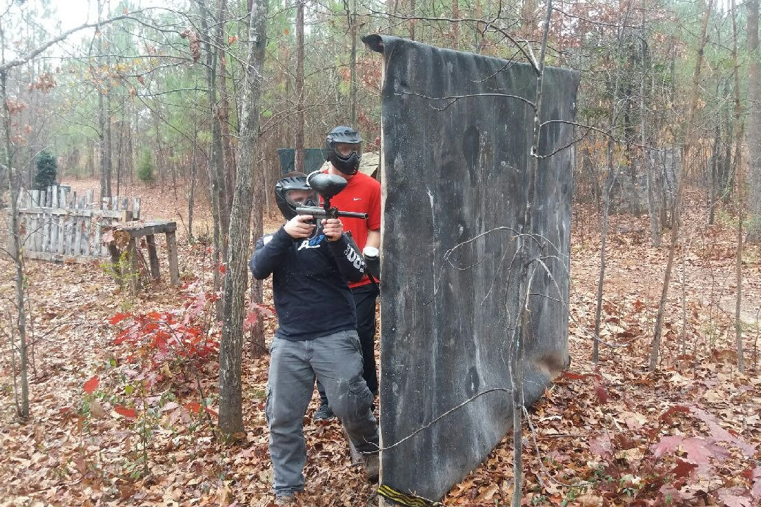 Lowell Paintball-卡罗尔顿必去景点