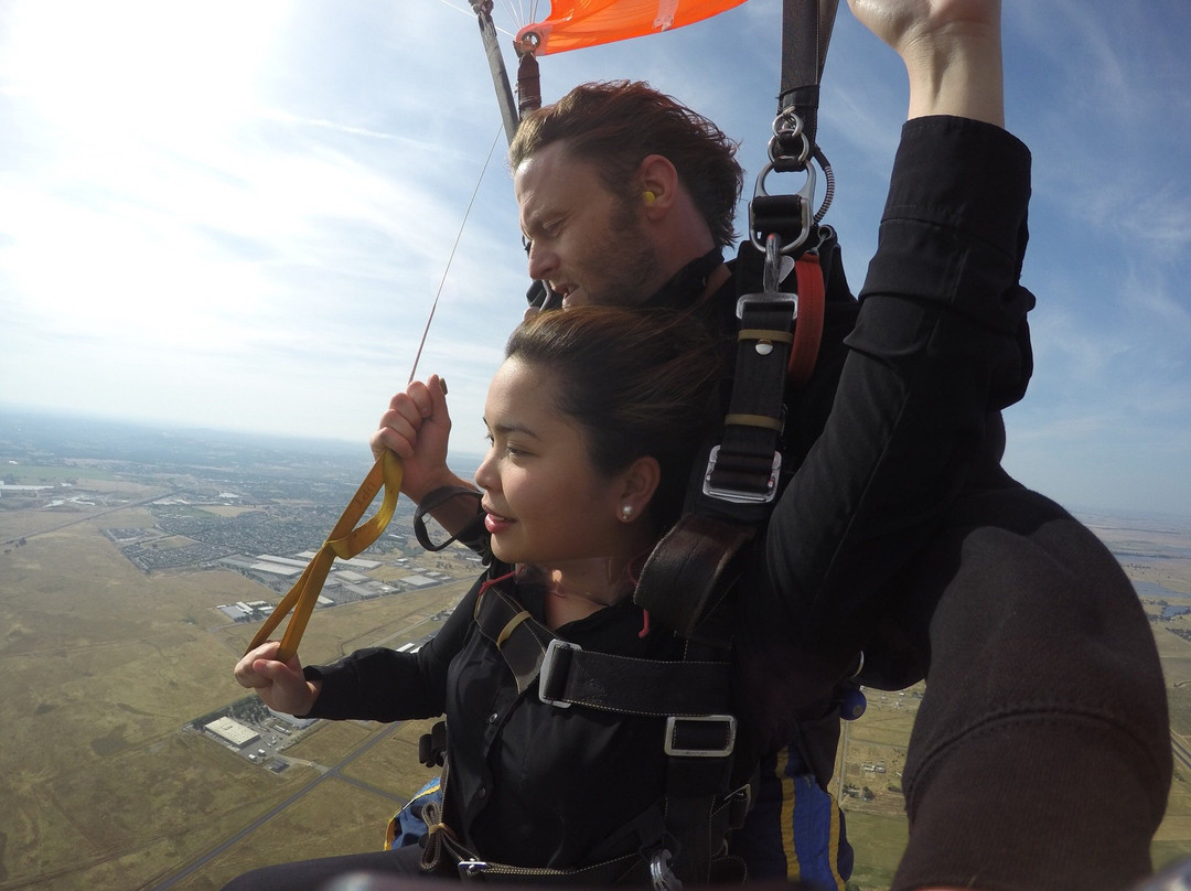 Skydive Sacramento景点图片