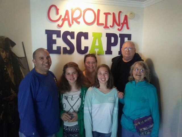 Carolina Escape Games景点图片