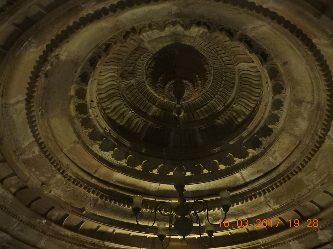 Nageshwar Mahadev Temple景点图片