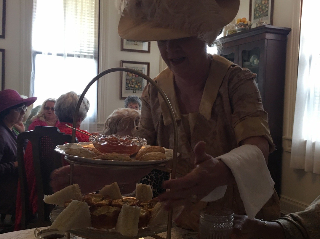 Pritchard House-泰特斯维尔必去景点