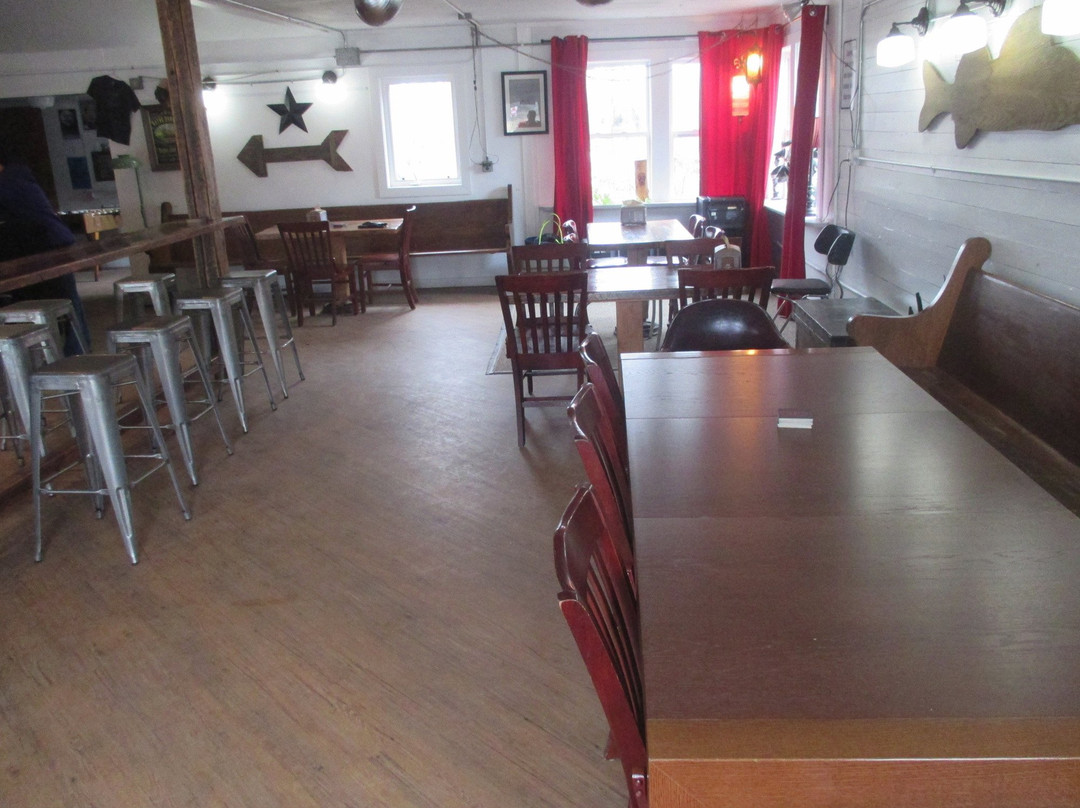 Goat Ridge Brewing Company-New London必去景点