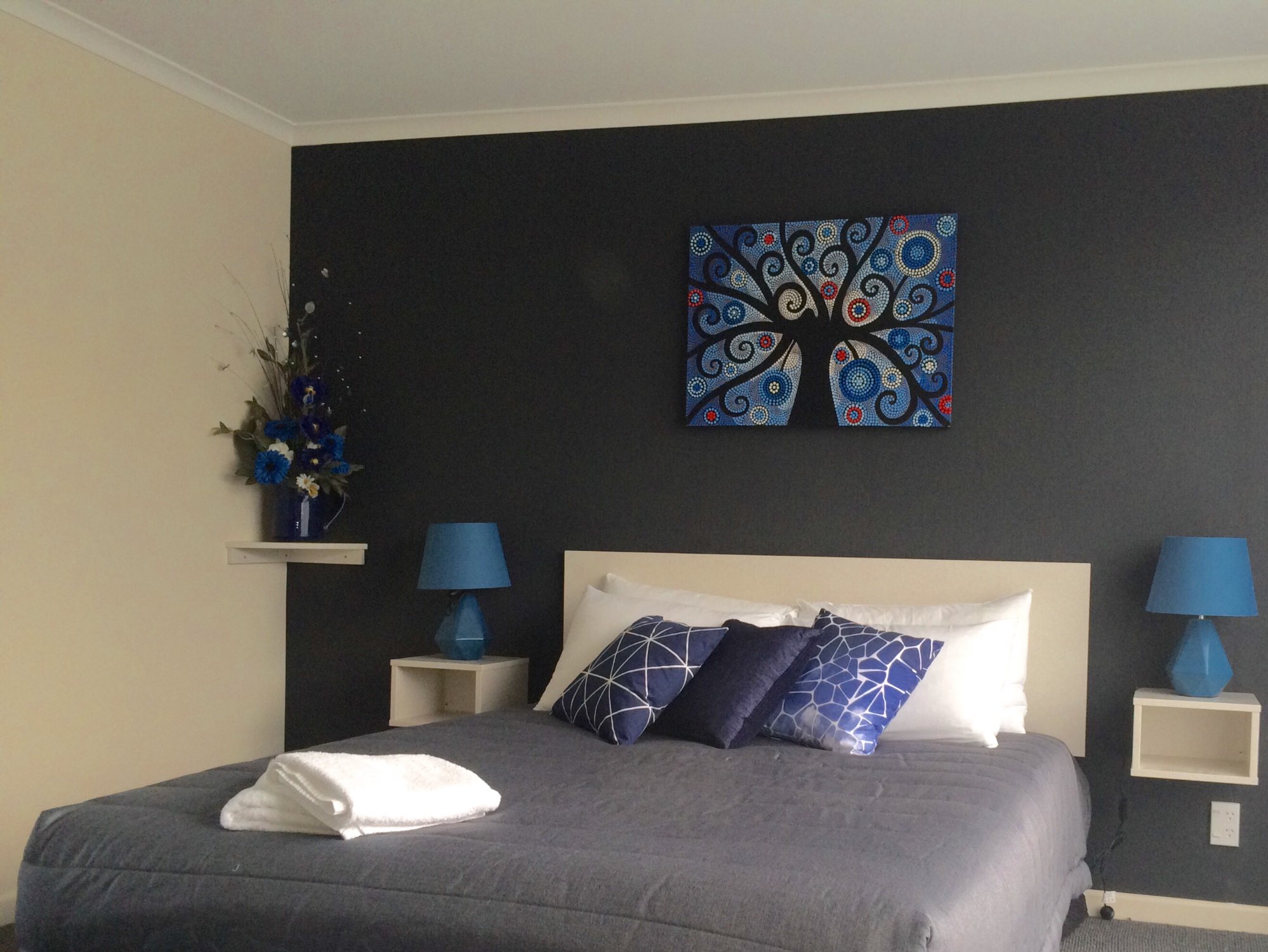 Wheels and Reels Accommodation-官方
