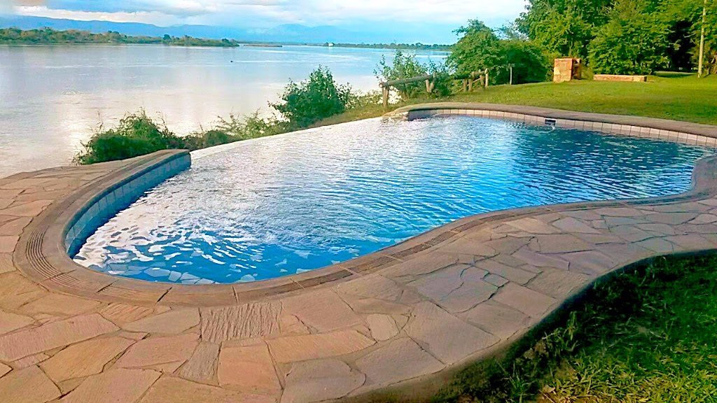 Jecha Point Fishing Lodge