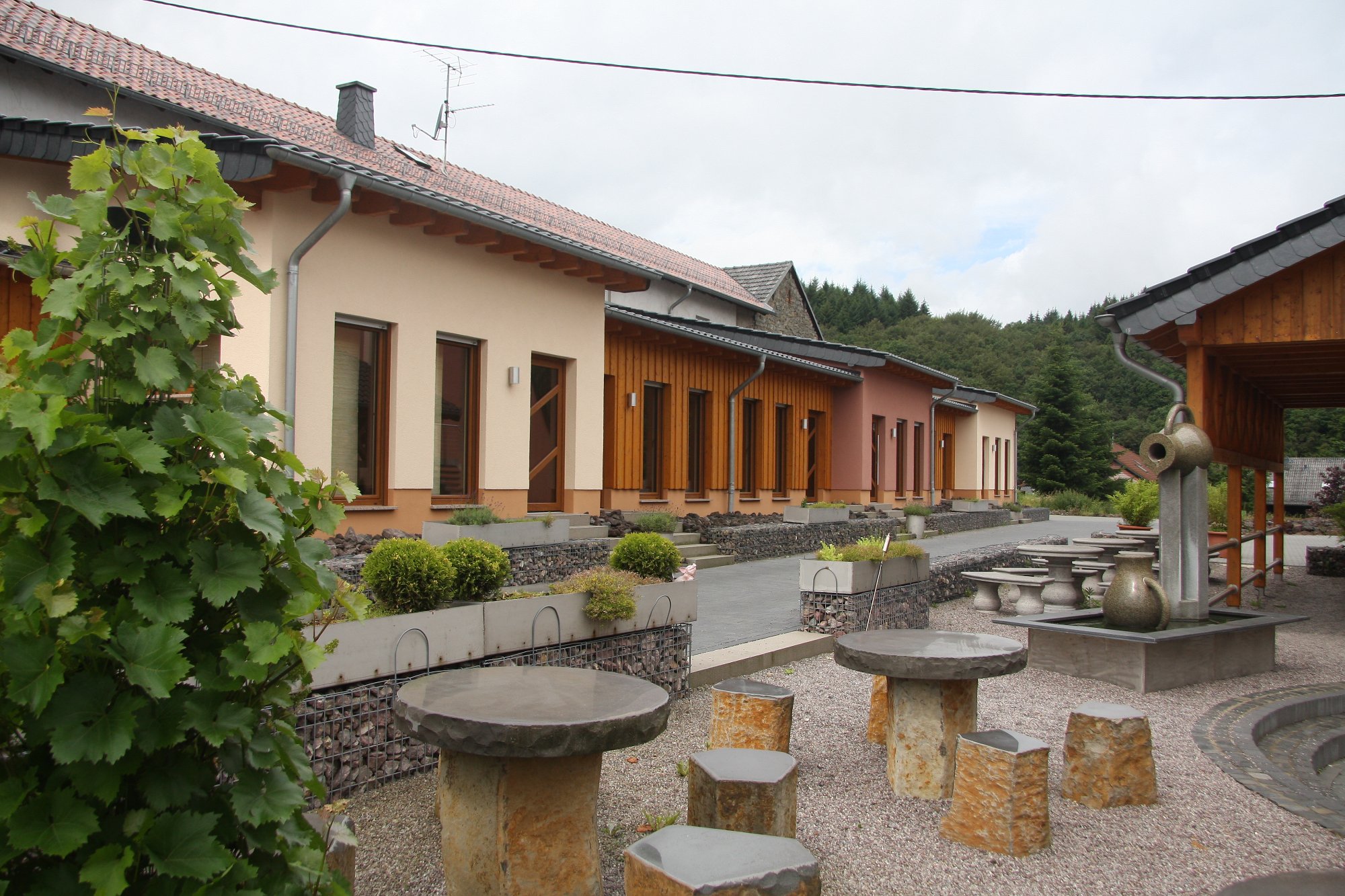 Bistro im Ring-官方