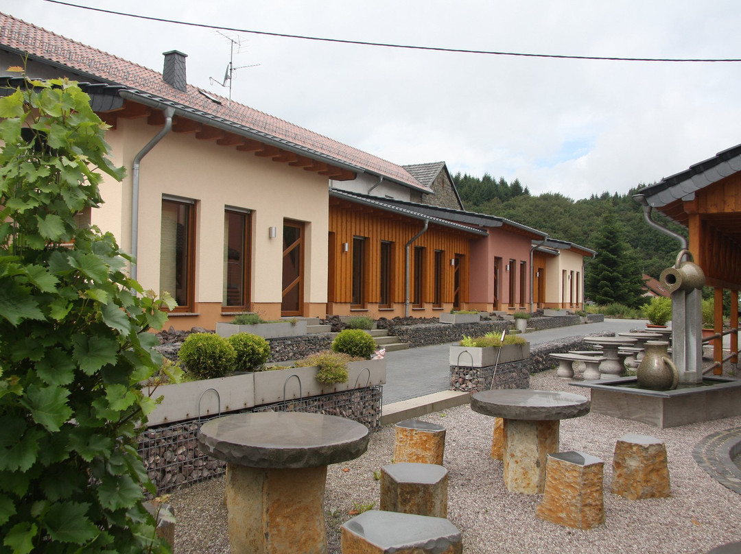 Herschbroich酒店住宿-Bistro im Ring