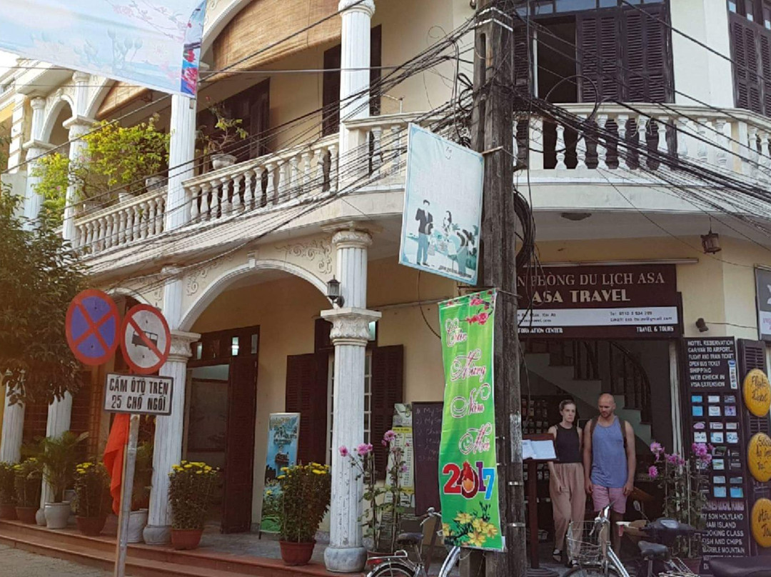 Vietnam Holiday Packages-会安必去景点