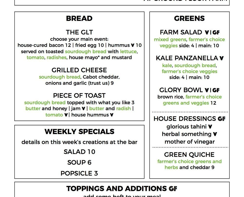 Ground Floor Farm-斯图尔特必去景点