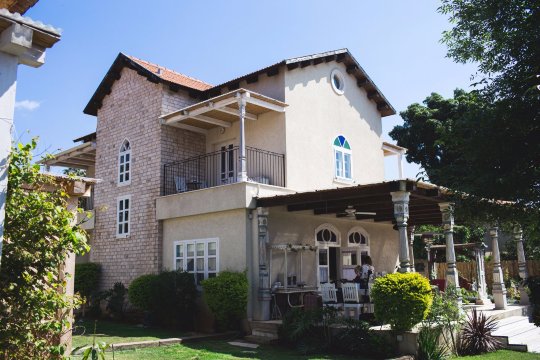 Lelot Bereshit-浴室