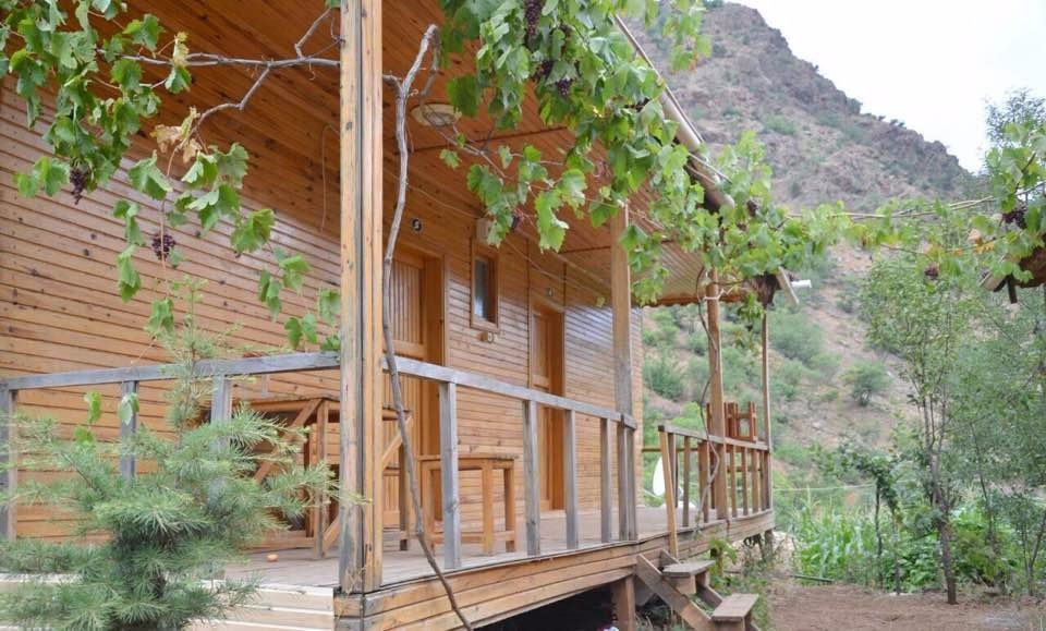Kapuzbasi Selalesi Rengarenk Hotel&Restorant