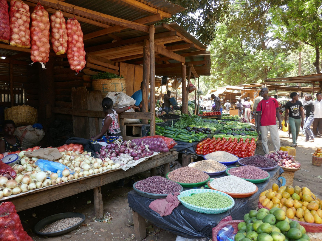 Lizulu Market景点图片