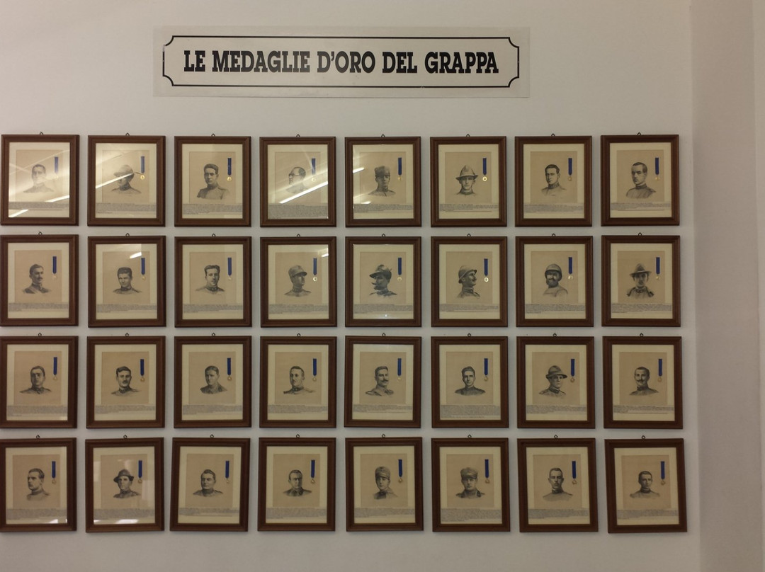 Museo Storico della Guerra 1915-1918景点图片