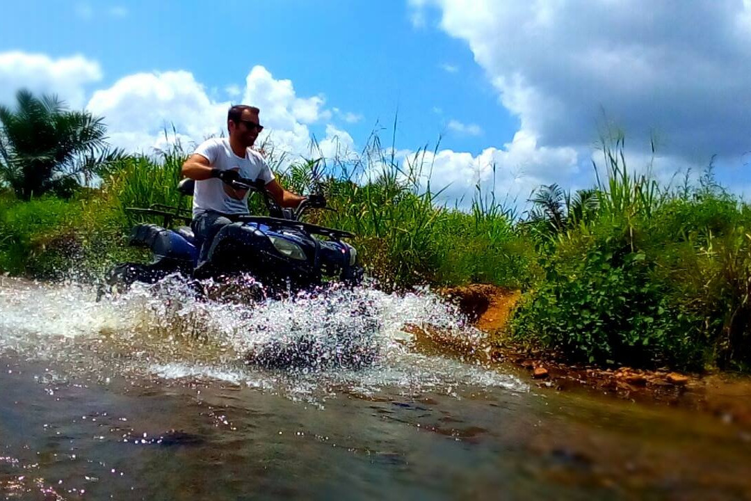 Bilut Extreme Park-文冬必去景点