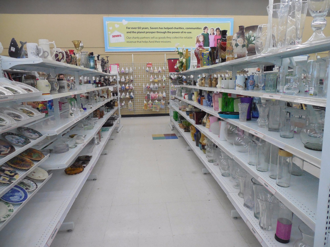 Savers-维帕胡必去景点