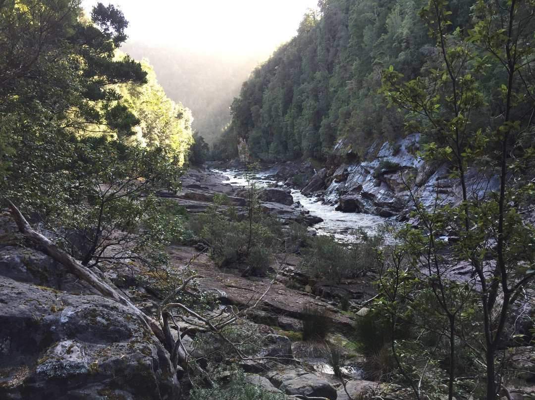 Franklin-Gordon Wild Rivers National Park-斯特拉恩必去景点