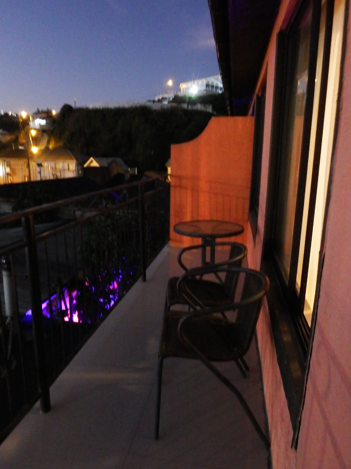 Hotel Althome-酒店景观