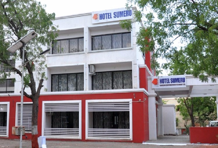 Hotel Sumeru, Palitana