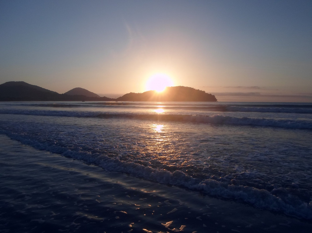 Praia do Pereque Acu-乌巴图巴必去景点