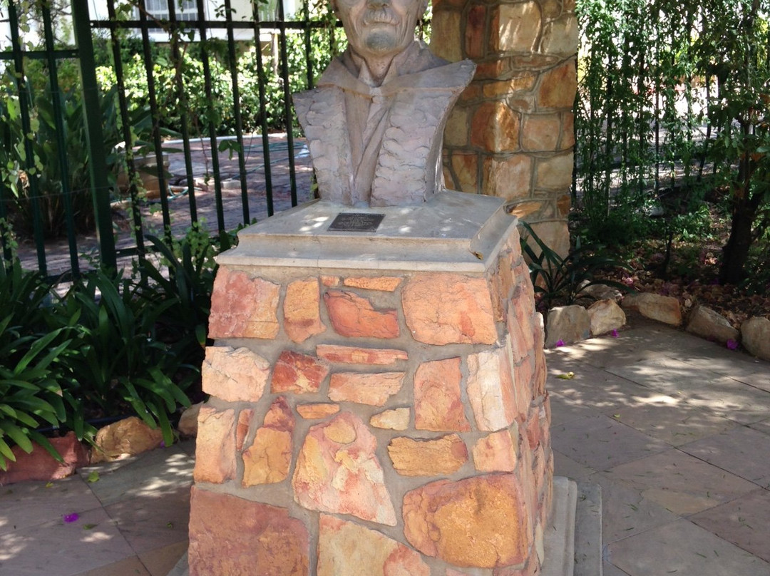 Arbeidsgenot-奥兹洪必去景点